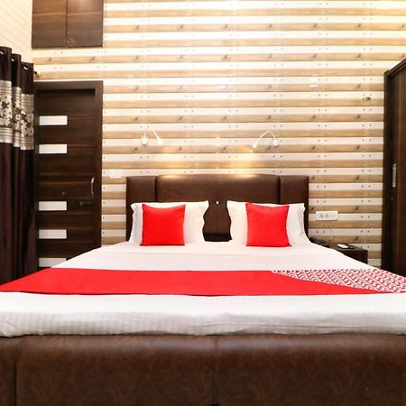Hotel O Max Jalandhar Eksteriør bilde
